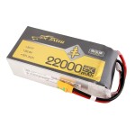 Hot Sales TATTU 22.2V 25C 6S1P 22000mAh Battery for Large Model Aircraft Experimental Dynamics